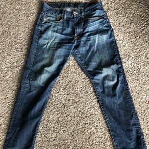 Lucky Brand 121 Heritage Slim men's jeans 32x30